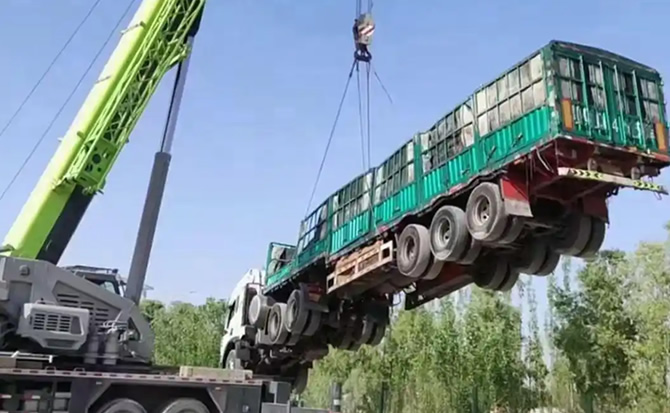 汽车送油